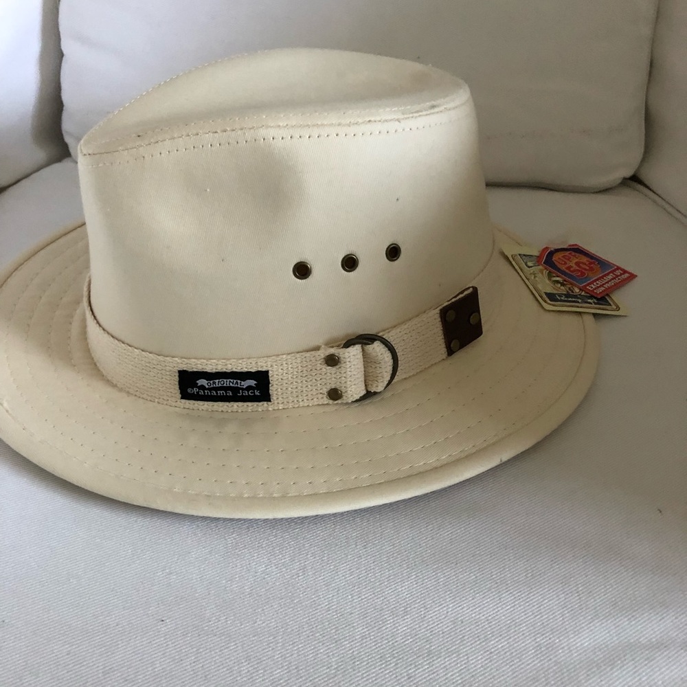 Panama hat unisex